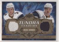 Drew Stafford, Daniel Paille #/75