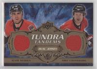 Wade Redden, Mike Commodore #/75