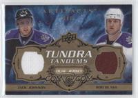 Jack Johnson, Rob Blake #/25