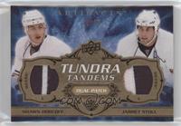 Shawn Horcoff, Jarret Stoll #/25