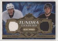 Ryan Whitney, Kristopher Letang #/25