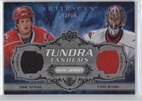 Eric Staal, Cam Ward #/50