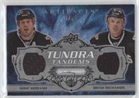 Mike Modano, Brad Richards #/50