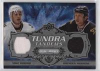 Mike Ribeiro, Brenden Morrow #/50