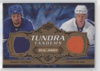 Darcy Tucker, Jason Blake #/100