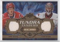 Eric Staal, Cam Ward #/100