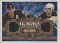 Cam Neely, Phil Kessel #/100