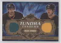 Scott Niedermayer, Chris Pronger #/100