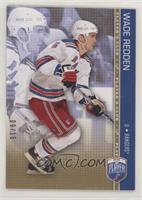 Wade Redden [EX to NM] #/15