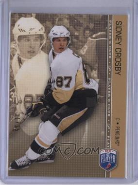 2008-09 Upper Deck Be a Player - [Base] - Player's Club #140 - Sidney Crosby /15