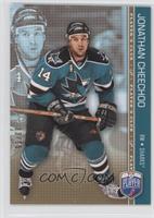 Jonathan Cheechoo #/15