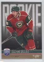 Colton Gillies #/10