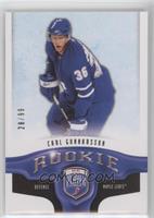 Carl Gunnarsson #/99