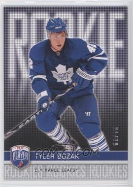 2008-09 Upper Deck Be a Player - [Base] - Rookie Redemption #RR-302 - Tyler Bozak /99