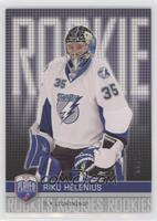 Riku Helenius #/99