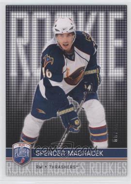 2008-09 Upper Deck Be a Player - [Base] - Rookie Redemption #RR-327 - Spencer Machacek /99