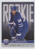 Carl Gunnarsson #/99