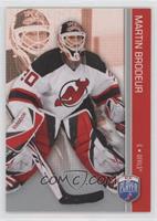 Martin Brodeur