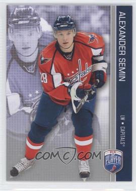 2008-09 Upper Deck Be a Player - [Base] #178 - Alexander Semin