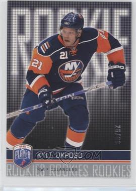 2008-09 Upper Deck Be a Player - [Base] #188 - Kyle Okposo /99
