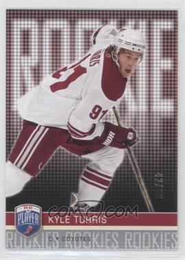 2008-09 Upper Deck Be a Player - [Base] #189 - Kyle Turris /99