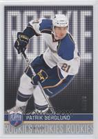 Patrik Berglund #/99