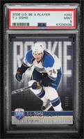 T.J. Oshie [PSA 9 MINT] #/99