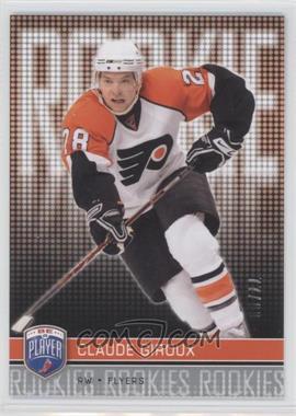 2008-09 Upper Deck Be a Player - [Base] #210 - Claude Giroux /99