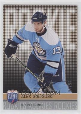 2008-09 Upper Deck Be a Player - [Base] #211 - Alex Goligoski /99