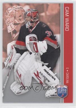 2008-09 Upper Deck Be a Player - [Base] #33 - Cam Ward