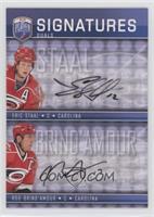 Eric Staal, Rod Brind'Amour