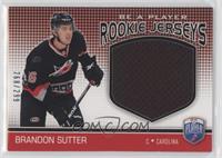 Brandon Sutter #/299