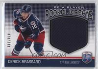 Derick Brassard #/299