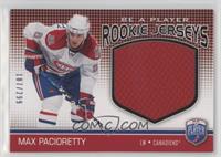 Max Pacioretty #/299