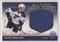 Patrik Berglund [Noted] #/299