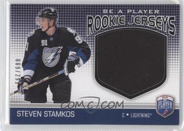 2008-09 Upper Deck Be a Player - Rookie Jerseys #RJ-SS - Steven Stamkos /299