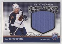 Zach Bogosian [Noted] #/299