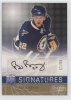 Brad Boyes #/15