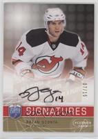 Brian Gionta #/15