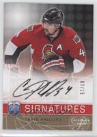 Chris Phillips #/15