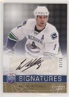 Willie Mitchell #/15