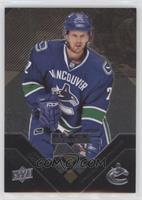 Double Diamonds - Daniel Sedin #/10