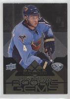 Quadruple Diamonds - Zach Bogosian #/10