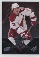 Double Diamonds - Shane Doan #/100