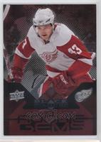 Triple Diamonds Rookie Gems - Darren Helm #/100