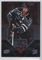 Quadruple Diamonds - Joe Thornton #/100