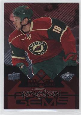 2008-09 Upper Deck Black Diamond - [Base] - Ruby Diamond #198 - Quadruple Diamonds - Colton Gillies /100