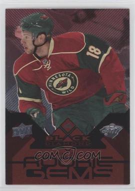 2008-09 Upper Deck Black Diamond - [Base] - Ruby Diamond #198 - Quadruple Diamonds - Colton Gillies /100