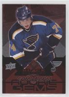 Quadruple Diamonds - T.J. Oshie #/100