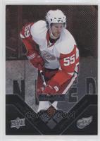 Single Diamond - Niklas Kronwall #/100